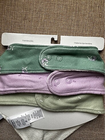 Beden çeşitli Renk Carters Bandana/Bez