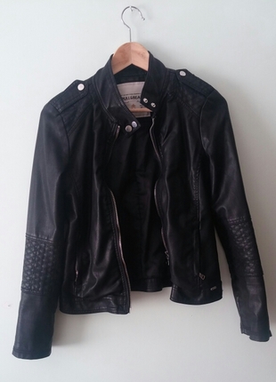 Pull&Bear Deri Mont