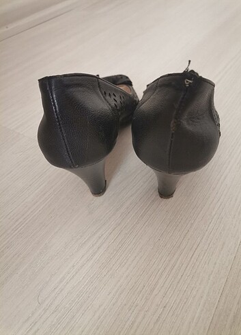 38 Beden Topuklu ayakkabı