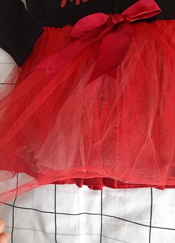 Minnie Mouse Elbise
