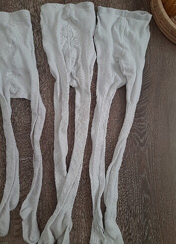 3lu kilotlu corap - Görsel 3