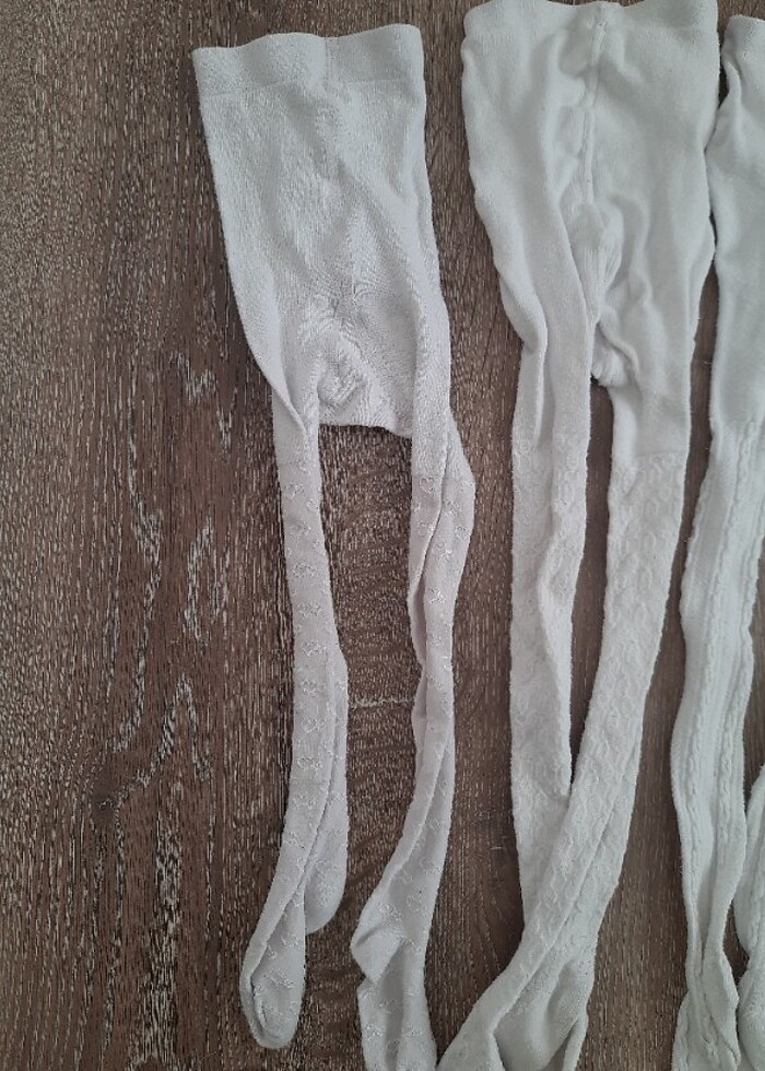 3lu kilotlu corap - Görsel 2