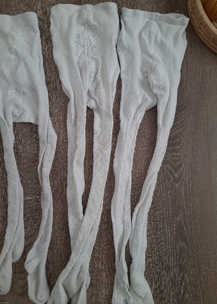 3lu kilotlu corap - Görsel 3