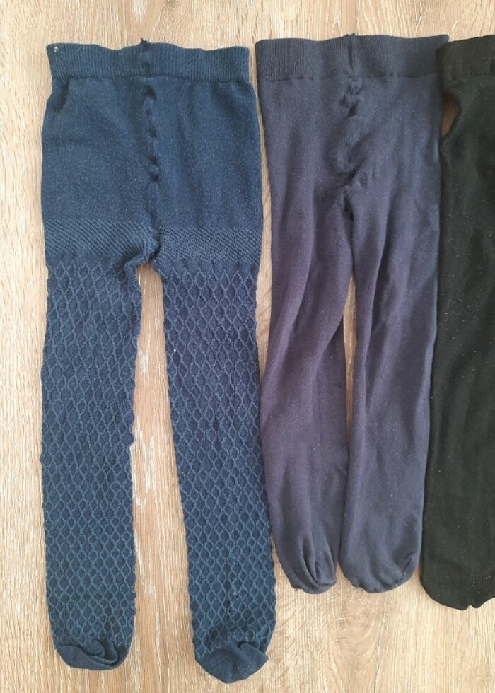 3lu kilotlu corap - Görsel 3