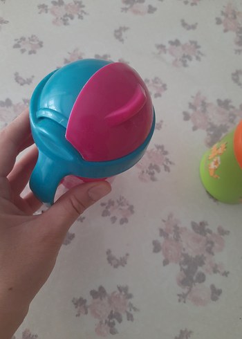 Renkli Bebek Biberonları 2'li Set - Görsel 5