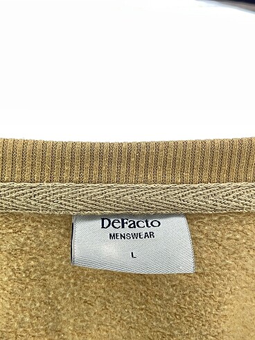 l Beden çeşitli Renk Diğer Sweatshirt %70 İndirimli.