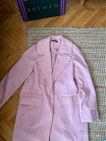 Zara Pembe kaban
