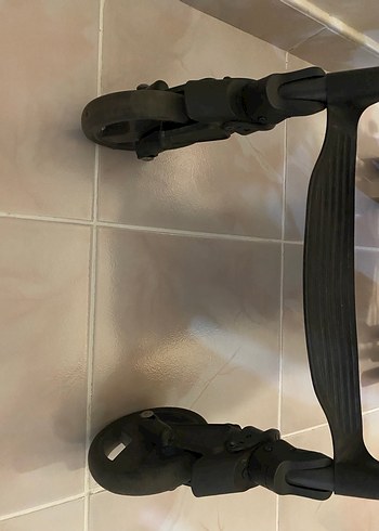 Chicco lite way Kırmızı Bebek Arabası - Görsel 10