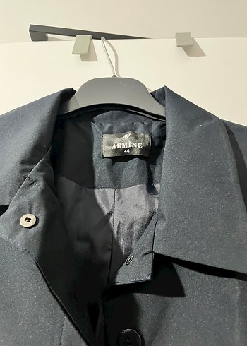 armine mevsimlik pardesü - Görsel 4