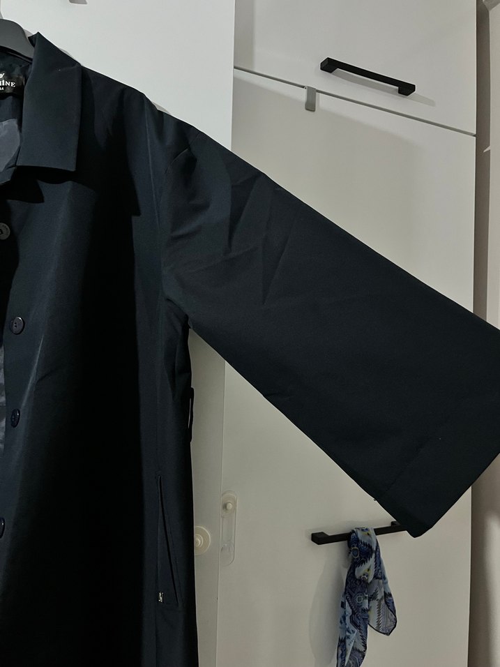 armine mevsimlik pardesü - Görsel 3