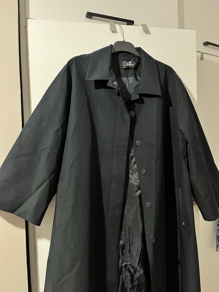 armine mevsimlik pardesü - Görsel 2