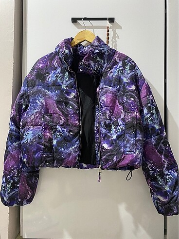 bershka mont