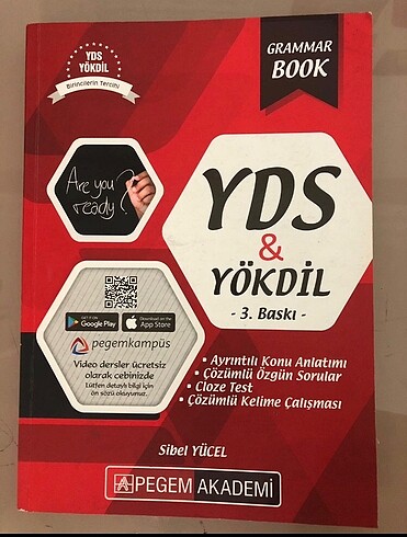Yds yökdil