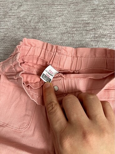 LC Waikiki Kız çocuk pantolon