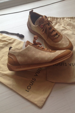 Louis Vuitton Harika Ayakkabı ????