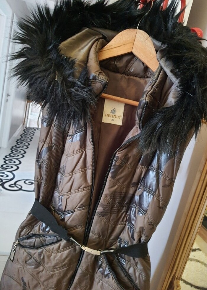 Marka yelek - Görsel 2