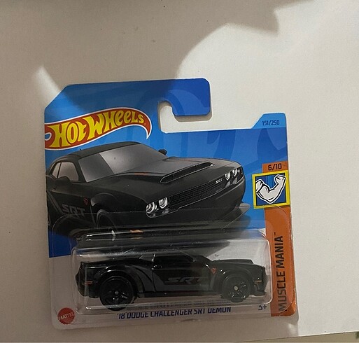 Dodge Hotwheels