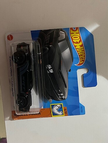 Dodge Hotwheels