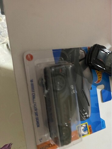  Beden Dodge Hotwheels