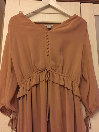 38 Beden H&M elbise