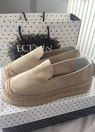 Diğer Espadril Bej Ayakkabı