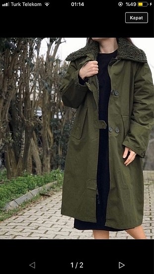 Haki Trenç