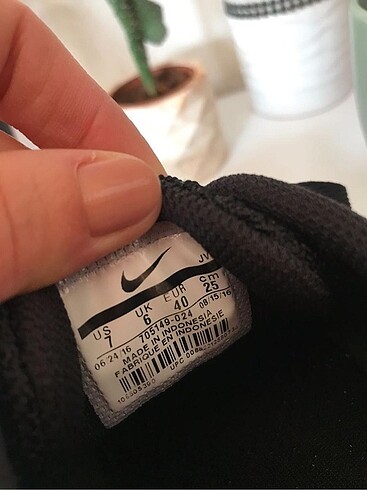 Nike Nike Air Max Tavas Günlük Spor Ayakkabı