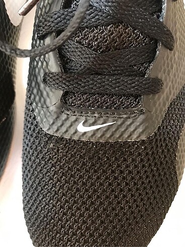 40 Beden siyah Renk Nike Air Max Tavas Günlük Spor Ayakkabı