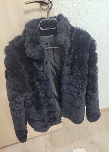 l Beden Peluş mont