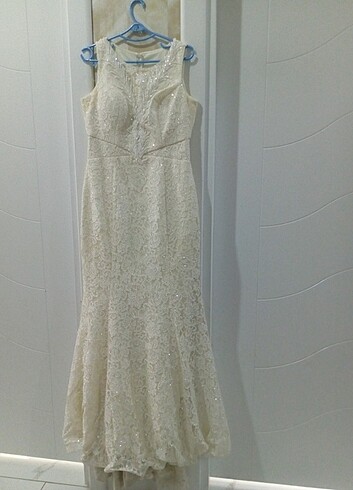 #NİKAHELBİSESi - Görsel 3