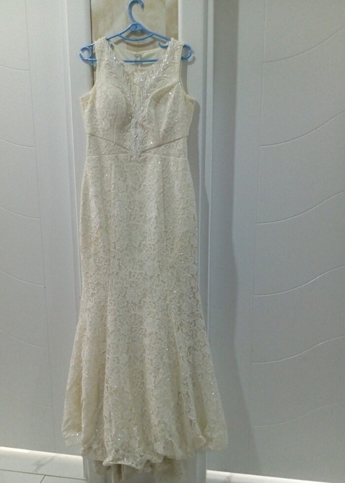 #NİKAHELBİSESi - Görsel 3