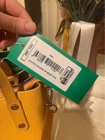 Benetton Çanta