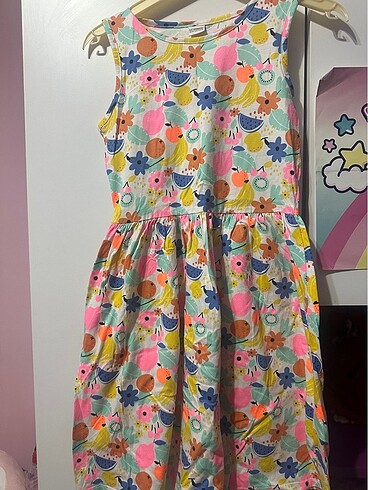 LC Waikiki LCW kız elbise