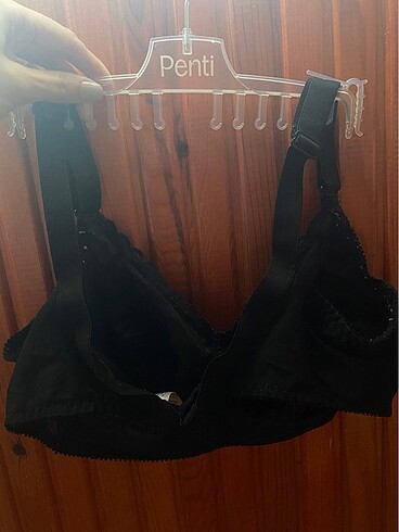 diğer Beden siyah Renk Berlei iki beden küçülten sütyen