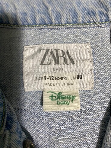 Zara Zara kot ceket