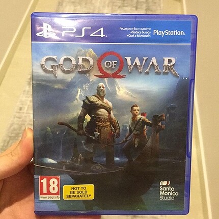 Ps4 God of war