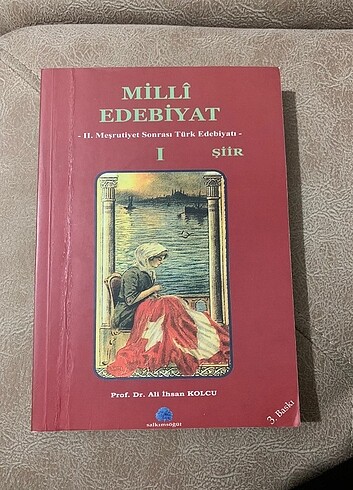 Milli Edebiyat. Ali İhsan Kolcu 