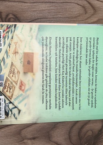 elveda haziran sarah jio - Görsel 2