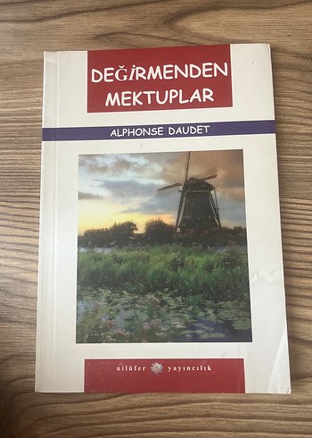 Değirmenden Mektuplar - Alphonse Daudet