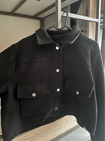 Zara Muadili Bomber Ceket
