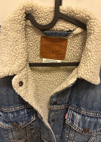 Levis Levis Denim Ceket