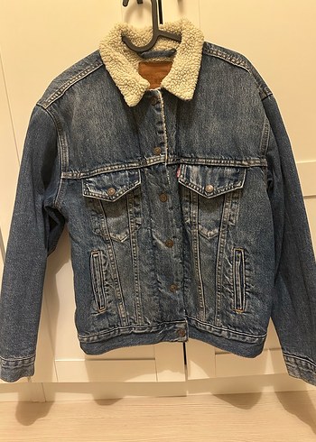 Levis Denim Ceket