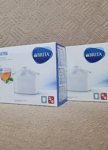 Brita filtre 