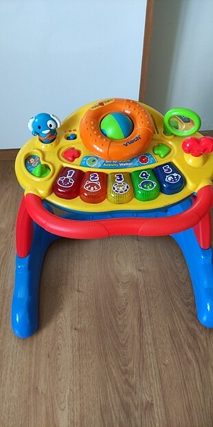 Vtech müzikli isikli yurutec