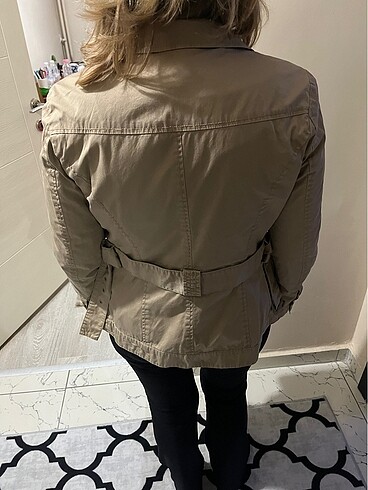 Stradivarius Trenchcoat