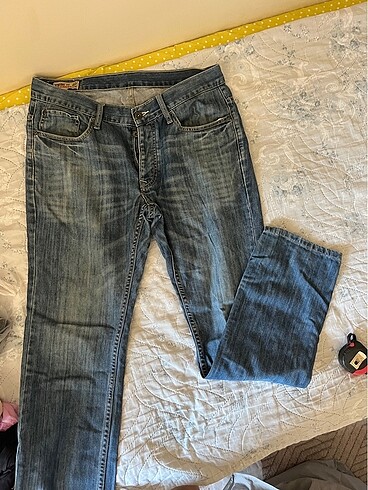 Erkek jean