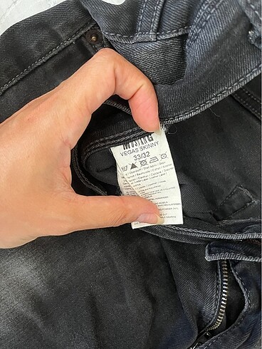 33 Beden Erkek jean