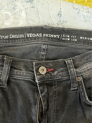 Mustang Erkek jean