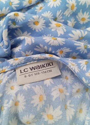 LC Waikiki #lcw kız çocuk elbise