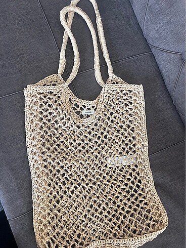 Zara ZARA FİLE ÇANTA